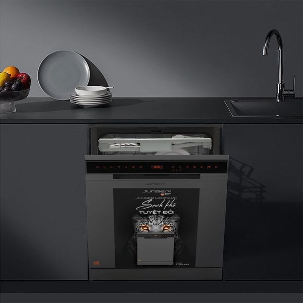 Máy rửa bát độc lập JUNGER DWJ-143