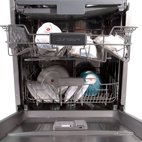 Máy rửa bát đĩa 14 bộ Junger DWJ-600