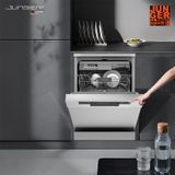 Máy rửa bát đĩa 14 bộ Junger DWJ-600