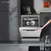 Máy rửa bát đĩa 14 bộ Junger DWJ-600