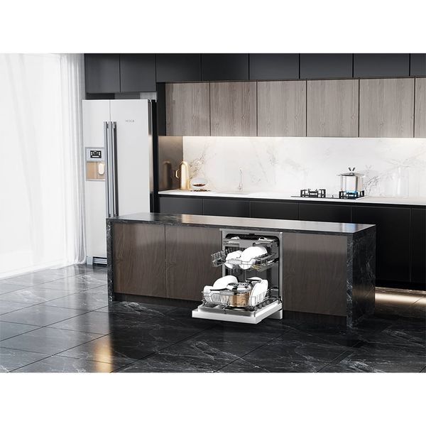 Máy rửa bát đĩa 14 bộ Junger DWJ-600