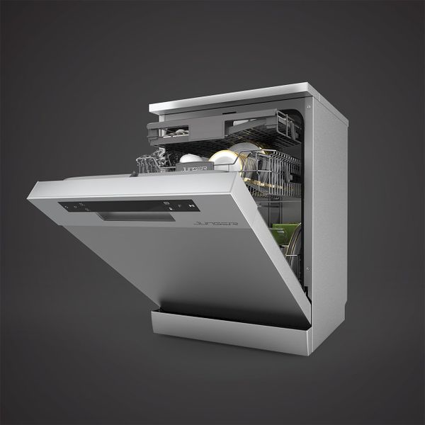 Máy rửa bát đĩa 14 bộ Junger DWJ-600