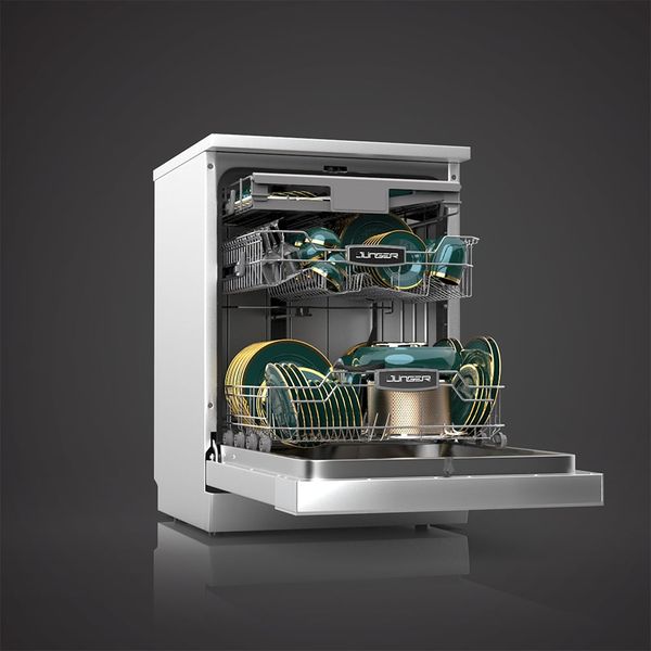Máy rửa bát đĩa 14 bộ Junger DWJ-600
