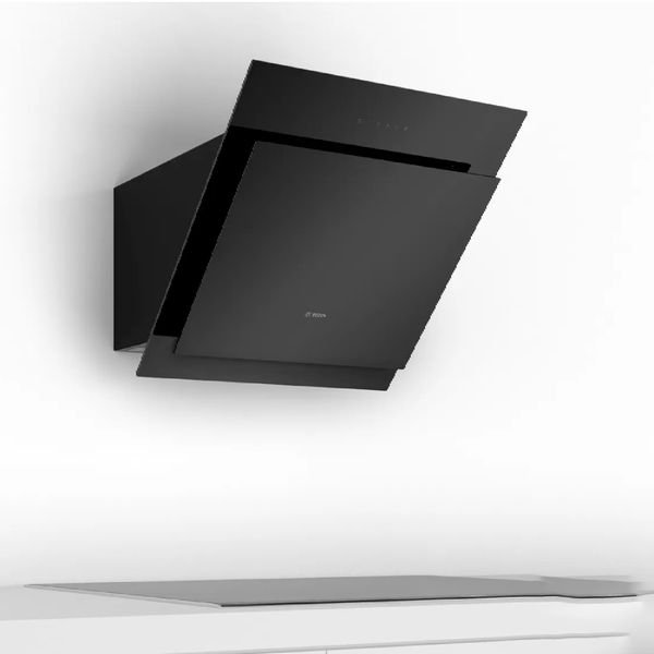 Hút mùi áp tường Bosch DWK67CM60B Serie 6