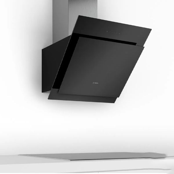 Hút mùi áp tường Bosch DWK67CM60B Serie 6