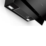 Hút mùi áp tường Bosch DWK67CM60B Serie 6