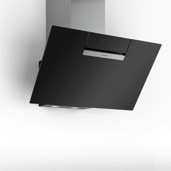 Máy hút mùi áp tường Bosch DWK87EM60B