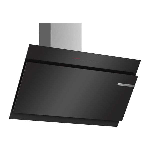 Máy hút mùi áp tường Bosch DWK97JQ60B Serie 8