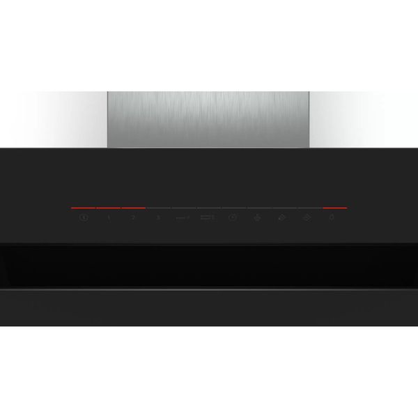 Máy hút mùi áp tường Bosch DWK97JQ60B Serie 8