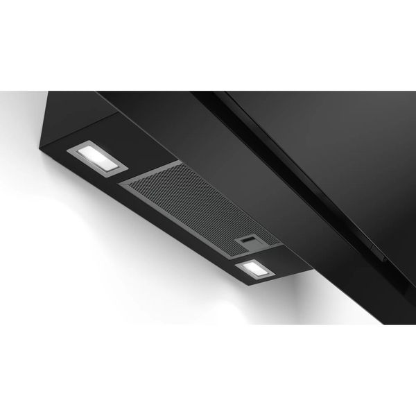 Máy hút mùi áp tường Bosch DWK97JQ60B Serie 8