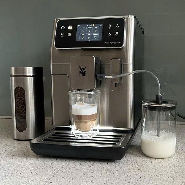 Máy pha cafe tự động WMF CP813D10 Perfection 660