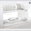 Giá bát cố định Inox 304 Eurogold EPS900