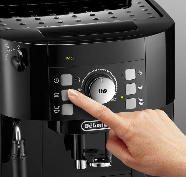 Máy Pha Cà Phê Tự Động Delonghi ECAM12.122.B