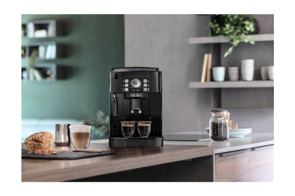 Máy Pha Cà Phê Tự Động Delonghi ECAM12.122.B