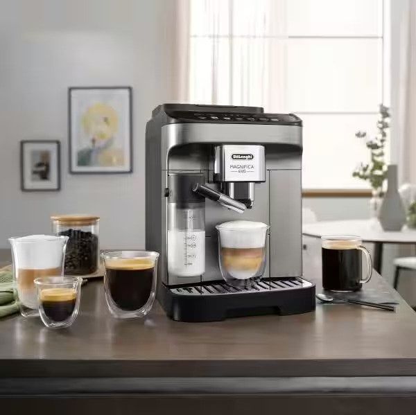 Máy Pha Cà Phê Tự Động Delonghi ECAM290.81.TB Magnifica Evo