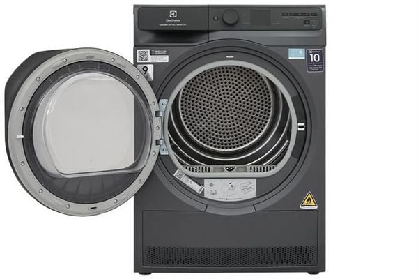 Máy sấy bơm nhiệt Electrolux UltimateCare 9 kg EDH902R9SC