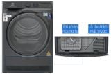 Máy sấy bơm nhiệt Electrolux UltimateCare 9 kg EDH902R9SC