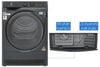 Máy sấy bơm nhiệt Electrolux UltimateCare 9 kg EDH902R9SC