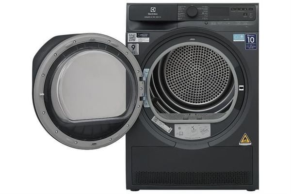 Máy sấy bơm nhiệt Electrolux UltimateCare 9 kg EDH903R7SC