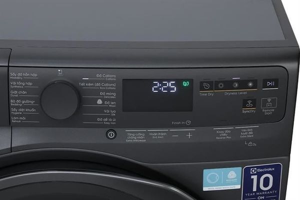 Máy sấy bơm nhiệt Electrolux UltimateCare 9 kg EDH903R7SC