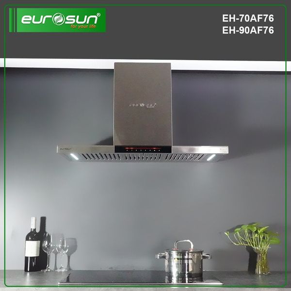 Hút mùi áp tường  Eurosun EH-70AF76