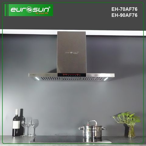 Hút mùi áp tường  Eurosun EH-70AF76