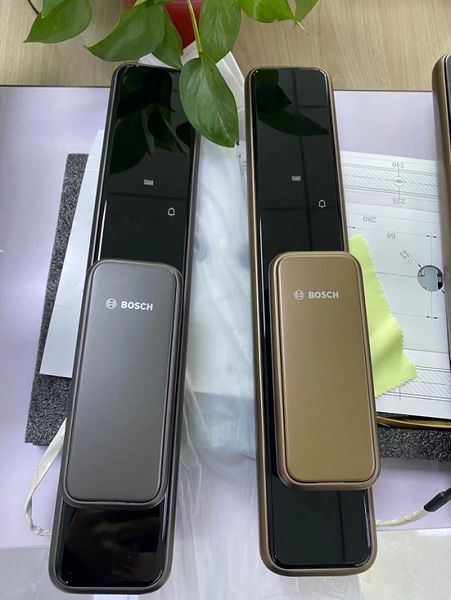 Khóa điện từ Bosch EL 600 EU