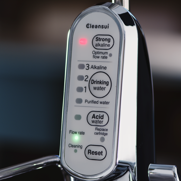 Thiết bị lọc nước tạo ion kiềm Mitsubishi Cleansui EU301