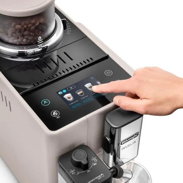 Máy Pha Cà Phê Tự Động Delonghi EXAM440.55.BG