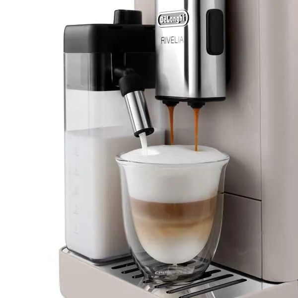 Máy Pha Cà Phê Tự Động Delonghi EXAM440.55.BG