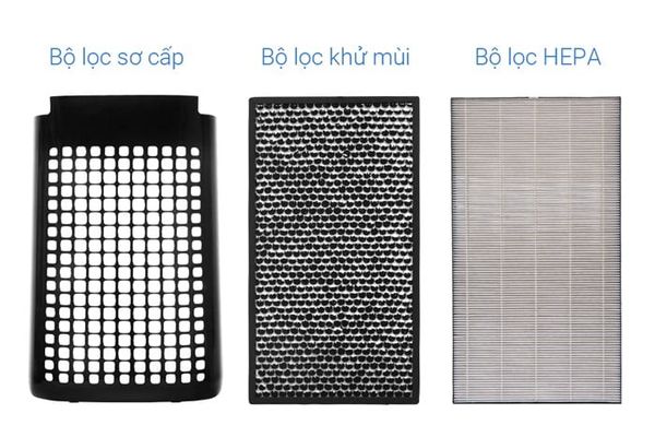 Máy lọc không khí Sharp FP-J80EV-H 48W