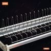 Giá bát cố định Garis GB04E.60E