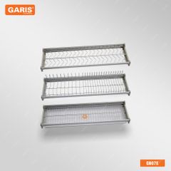 Giá bát đĩa tủ trên 3 tầng Garis GB07E