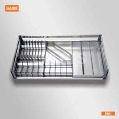 GIÁ BÁT ĐĨA TỦ DƯỚI GARIS GD01