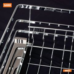 GIÁ BÁT ĐĨA  TỦ DƯỚI GARIS GD02C