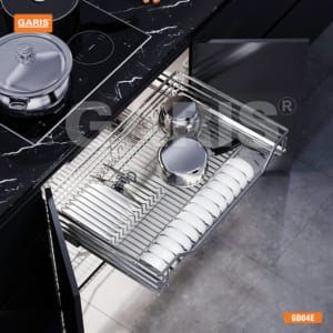 GIÁ BÁT ĐĨA ĐA NĂNG TỦ DƯỚI GARIS GD04E