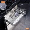 GIÁ BÁT ĐĨA ĐA NĂNG TỦ DƯỚI GARIS GD04E