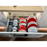 Phụ kiện Giá bát đĩa Hafele KOSMO KASON FLEX