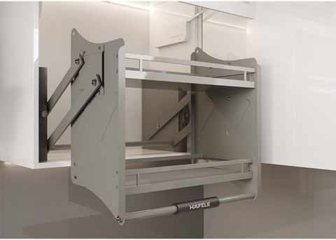 Phụ kiện Giá bát nâng hạ Hafele KOSMO ORIA