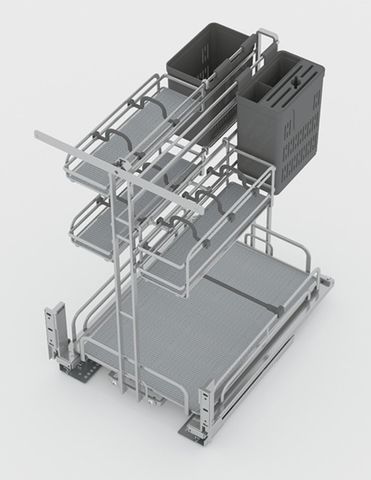 Phụ kiện Giá dao thớt Hafele KOSMO MULTI