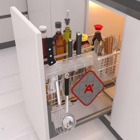 Phụ kiện Giá dao thớt Hafele SONATA