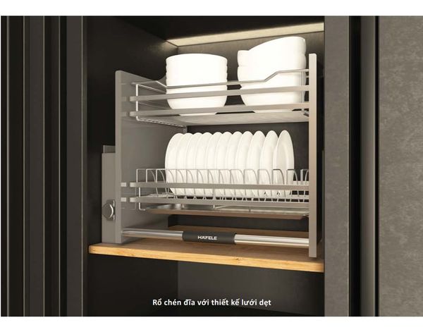 Phụ Kiện Giá nâng hạ Hafele LENTO