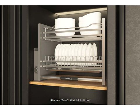 Phụ Kiện Giá nâng hạ Hafele LENTO