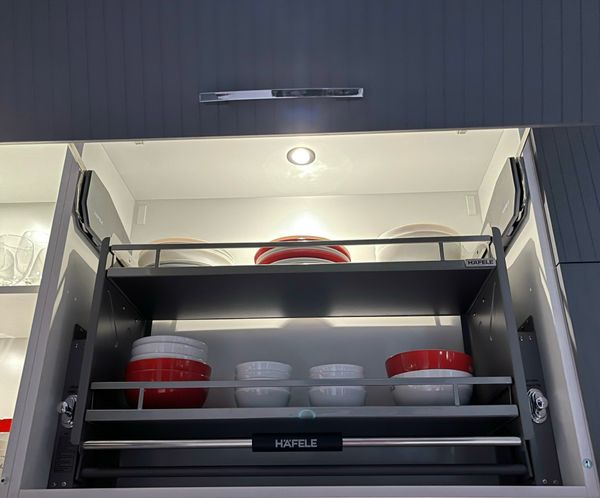 Phụ Kiện Giá nâng hạ Hafele LENTO