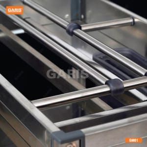 GIÁ DAO THỚT, GIA VỊ, CHAI LỌ TỦ DƯỚI GARIS GM01.30