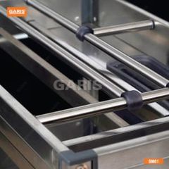 GIÁ DAO THỚT, GIA VỊ, CHAI LỌ TỦ DƯỚI GARIS GM01.30