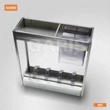 GIÁ GIA VỊ, CHAI LỌ TỦ DƯỚI GARIS GK01.20