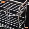 GIÁ ĐỂ CHAI LỌ TỦ DƯỚI GARIS GK02.25C