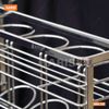 GIÁ ĐỂ CHAI LỌ TỦ DƯỚI GARIS GK02.25C