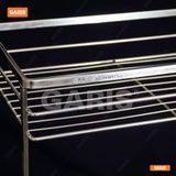 KỆ ĐỰNG GIA VỊ TỦ DƯỚI GIARS GK02E